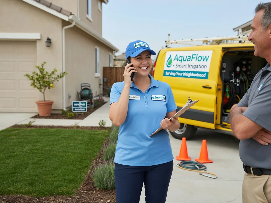 Irrigation Installation North San Juan, CA FAQs